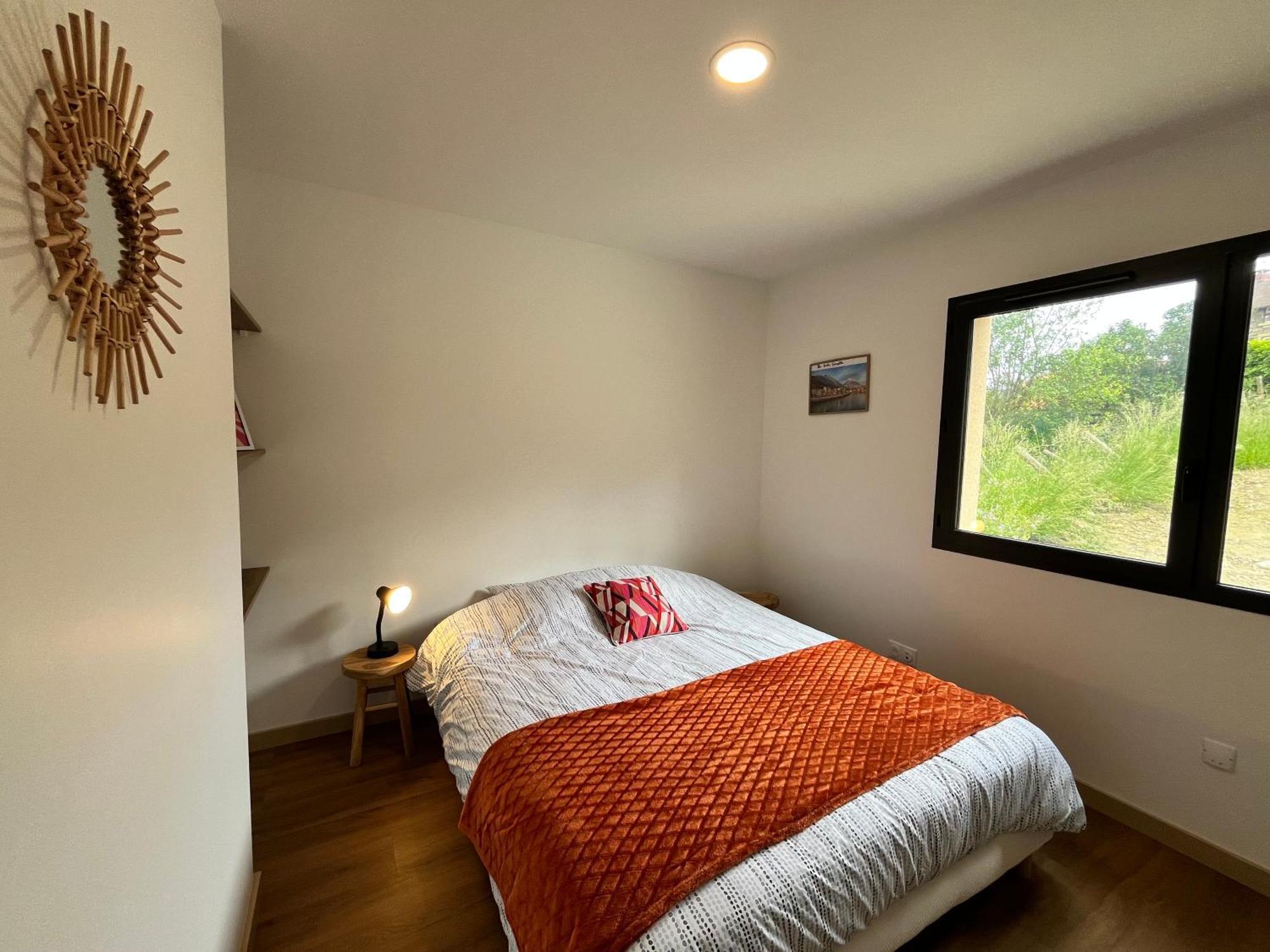 L'Escapade Dauphinoise, Gite 2 Chambres Avec Terrasse Et Clim Beaucroissant Bagian luar foto