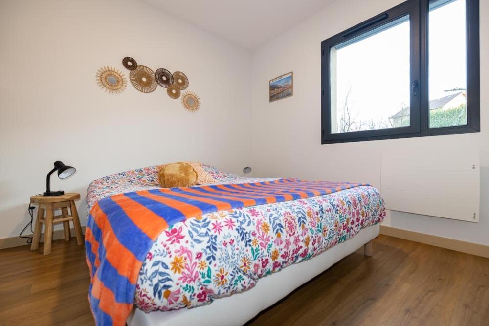 L'Escapade Dauphinoise, Gite 2 Chambres Avec Terrasse Et Clim Beaucroissant Bagian luar foto