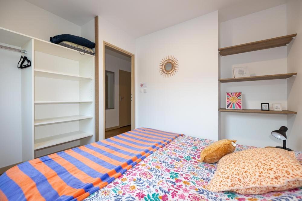 L'Escapade Dauphinoise, Gite 2 Chambres Avec Terrasse Et Clim Beaucroissant Bagian luar foto